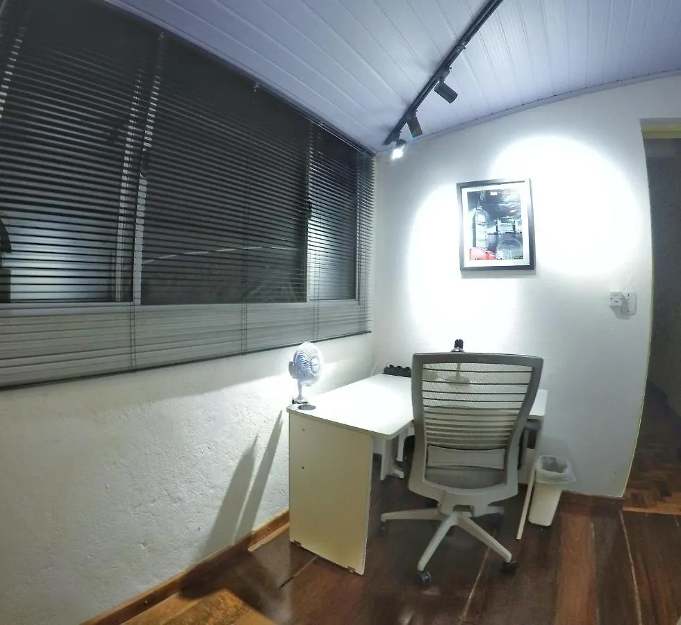Homestay szállás Suite Em Sobrado Perto Do Metro Paraiso São Paulo Brazília